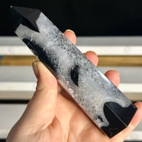 Image 3 of Black Agate Tower (22B)