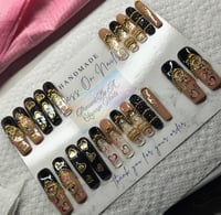 Image 3 of 2XL Heart of Gold