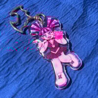 Image 5 of Draculaura "Fearleading" Charm