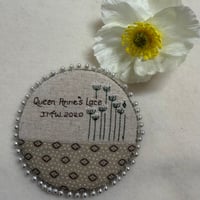 Image 3 of Queen Anne’s Lace Pin Wheel