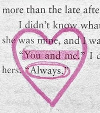 Image 1 of Love reading with channeled messages from them 