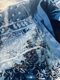 Image 3 of Bandana Print Flight Suit