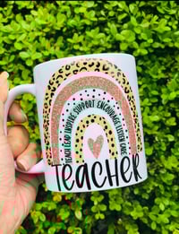 Image 1 of Teacher mugs