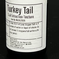 Image 3 of Turkey Tail Mushroom Tincture