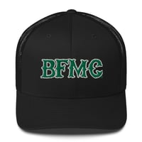 Image 2 of BFMC Trucker Cap