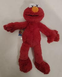 Image 6 of Kaws X Uniqlo X Sesame Street