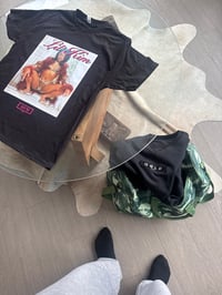 Lil’ Kim Squat poster 