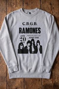 Image 4 of Sudadera Ramones 