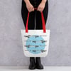 All-Over Print Tote GAR