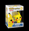 Pikachu Pokemon 553 Games Funko POP!