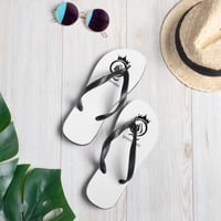 Image 2 of Crown Flip-Flops
