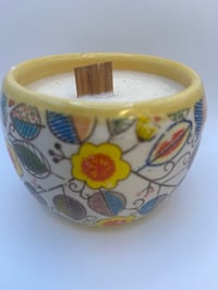 Image 2 of Storm Candle (Coconut Scent)