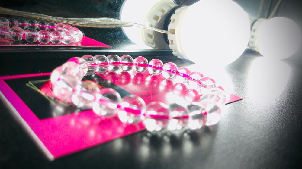 Image of Clearly N Pink Single 