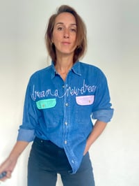 Image 4 of Chemise en jean Dream