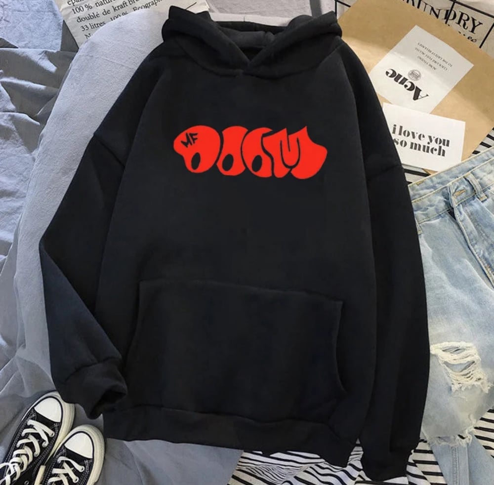 MF DOOM Hoodie