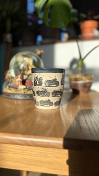 Image 4 of Motorcycle mug 02