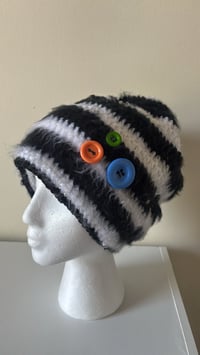 Image 1 of monster beanie