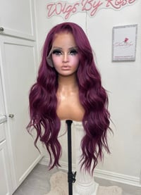 Image 1 of Berry luxury free part (ready to ship) 