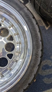 Image 4 of MOCK UP 3 PIECE WHEELS