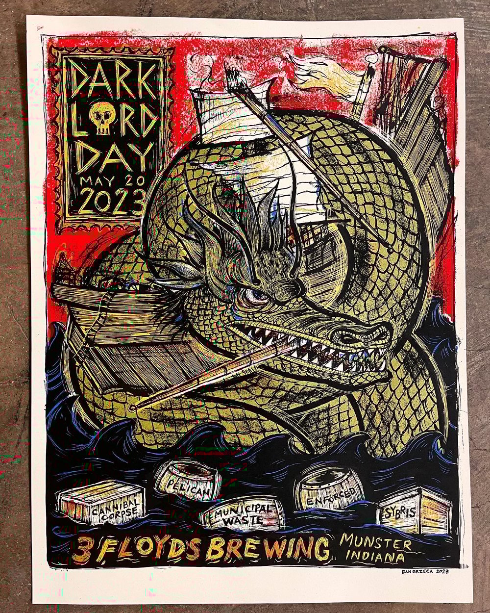 Dark Lord Day 2023