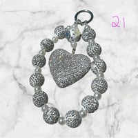 Image 17 of bling phone charms 