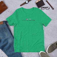 Image 5 of  Tiny Spoon T-shirt Unisex t-shirt
