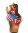 Fourth of July Choker 