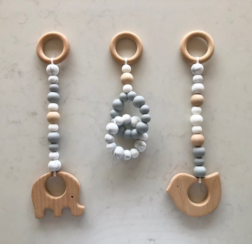 Wooden Play Gyms IZY + NIX BOUTIQUE