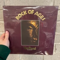 Image 1 of The Band – Rock Of Ages (The Band In Concert) - US First Press Sealed!.