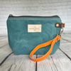 Rubber Fire Hose Clutch- All Colors