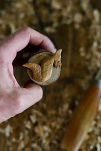 Image 7 of Fox  Pendant Necklace 