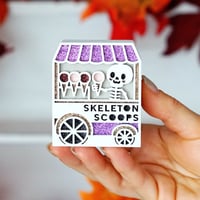 Image 1 of PREORDER Skeleton Scoops