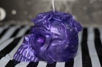 Image 2 of Amethyst Skull