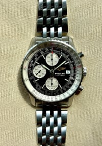 Image 1 of Breitling Navitimer Fighters - A13330 