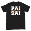 PAISAI Shirt (Black) [Written Collection] 