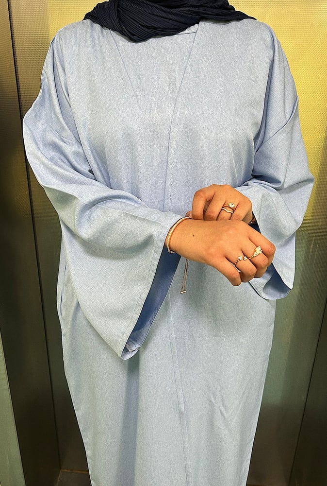 Image of HAWA LIGHT BLUE