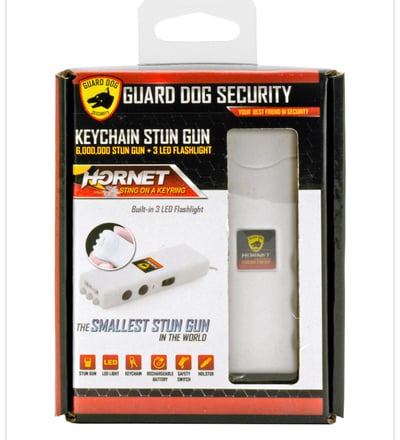 Image of The Hornet World's Smallest Stun Gun - White