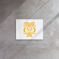 Image 4 of Home EVOLVED SOUL Thin canvas