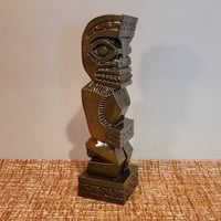 Image 6 of The Brutalist Tiki #49 "one off glaze"
