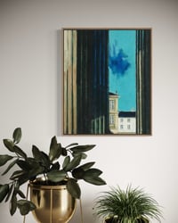 Image 6 of Painting / maleri / "København – Malerdrømme og tankestreger – Amalienborg" / 50x60 cm