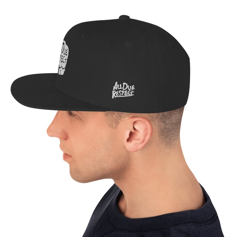 ADR Snapback Hat