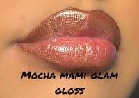 Image 2 of Mocha Mami Glam Gloss
