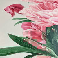 Image 4 of “Betta in Pink” Original Painting