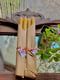 Image of Beeswax Natural Candles / Velas Naturales Cera de Abeja