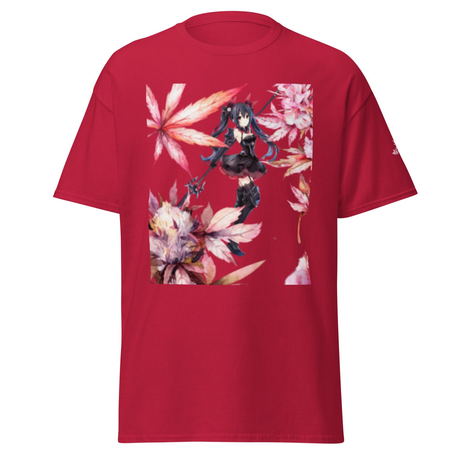 Image of Unisex Anime T-shirt