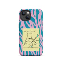 Image 18 of Tough Case for iPhone® GIVETH