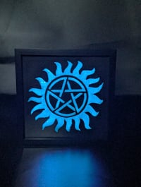 Image 9 of Supernatural mini carvicture 