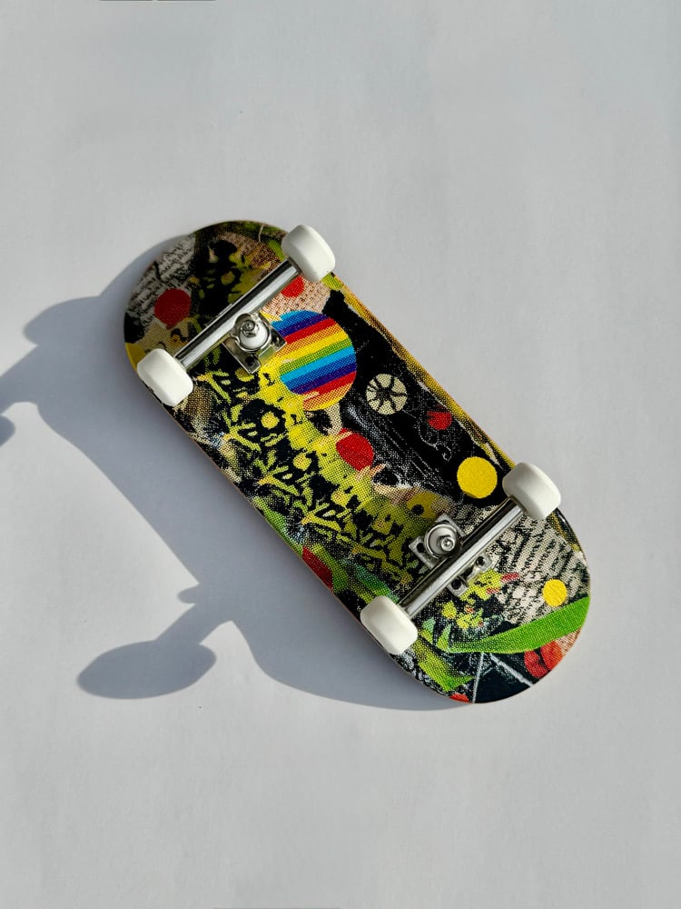 Image of Caterpillar complete