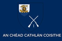 1st Infantry Battalion flag V2