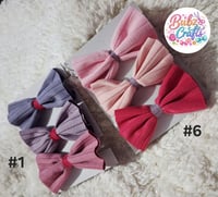 Image 1 of 3 Inch Bow Set🎀